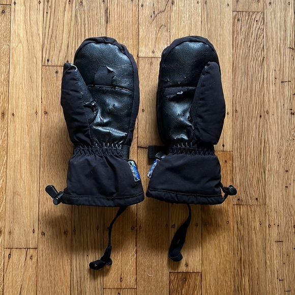 Reusch Snowsports Kito R-Tex XT Junior Ski Mitten Size L - Picture 5 of 8